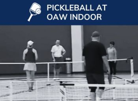 Discover the Excitement of Pickleball at the OAW Indoor Facility in New Berlin, WI