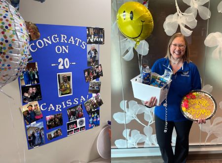 Employee Spotlight: Carissa on 20 Years of Growth at OAW