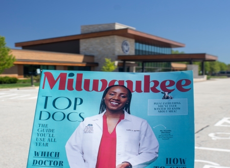 Milwaukee Magazine's Top Doctors 2024