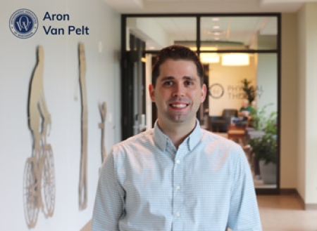 OAW Welcomes Aron Van Pelt as New Finance Director