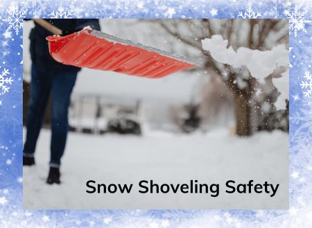 Snow Shoveling Safety: Tips to Protect Your Back and Prevent Injuries