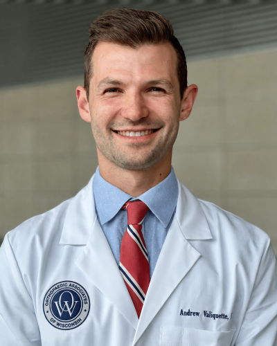 Andrew Valiquette, M.D.